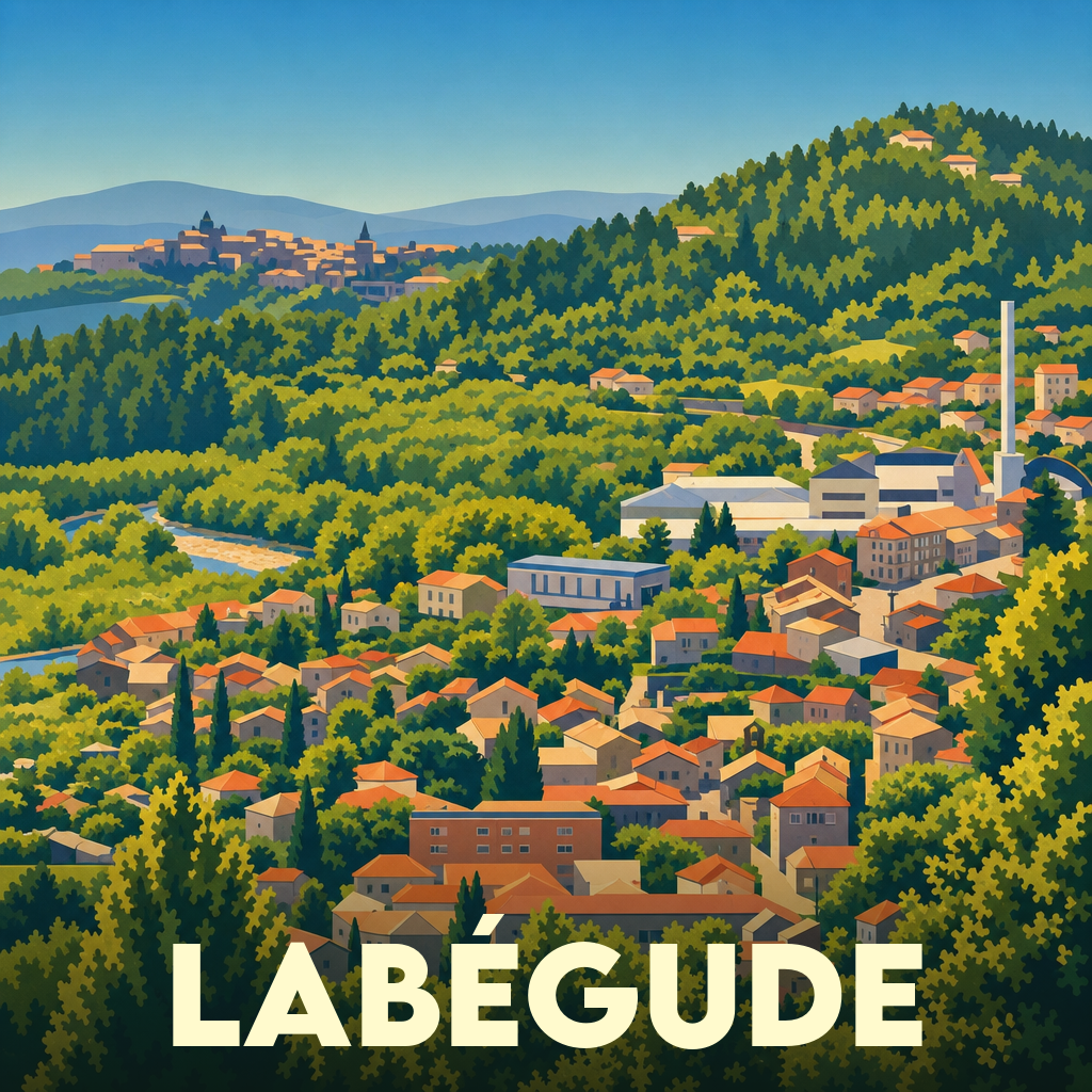 Labégude