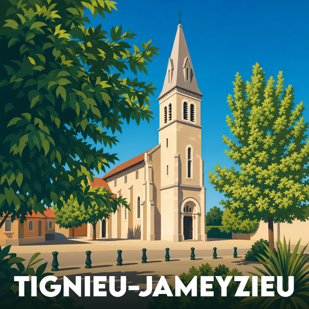 Tignieu-Jameyzieu
