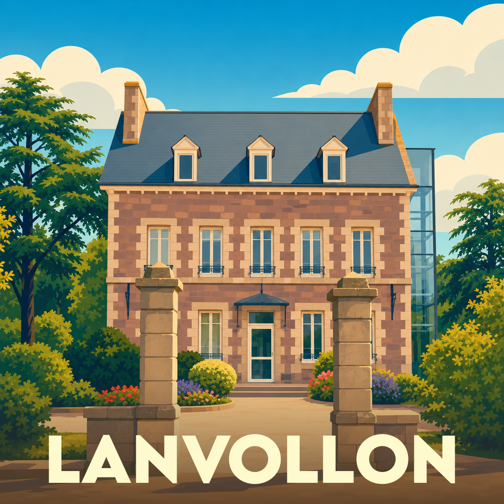 Lanvollon