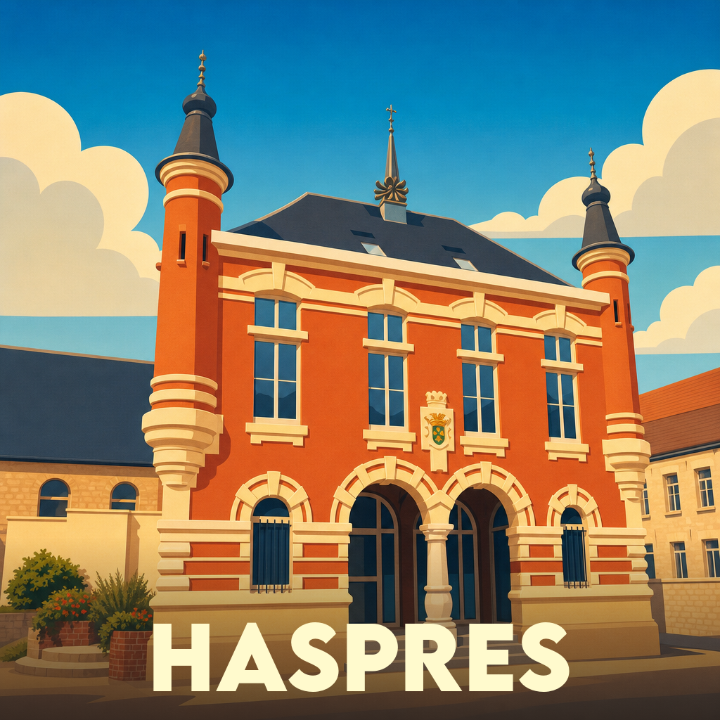 Haspres