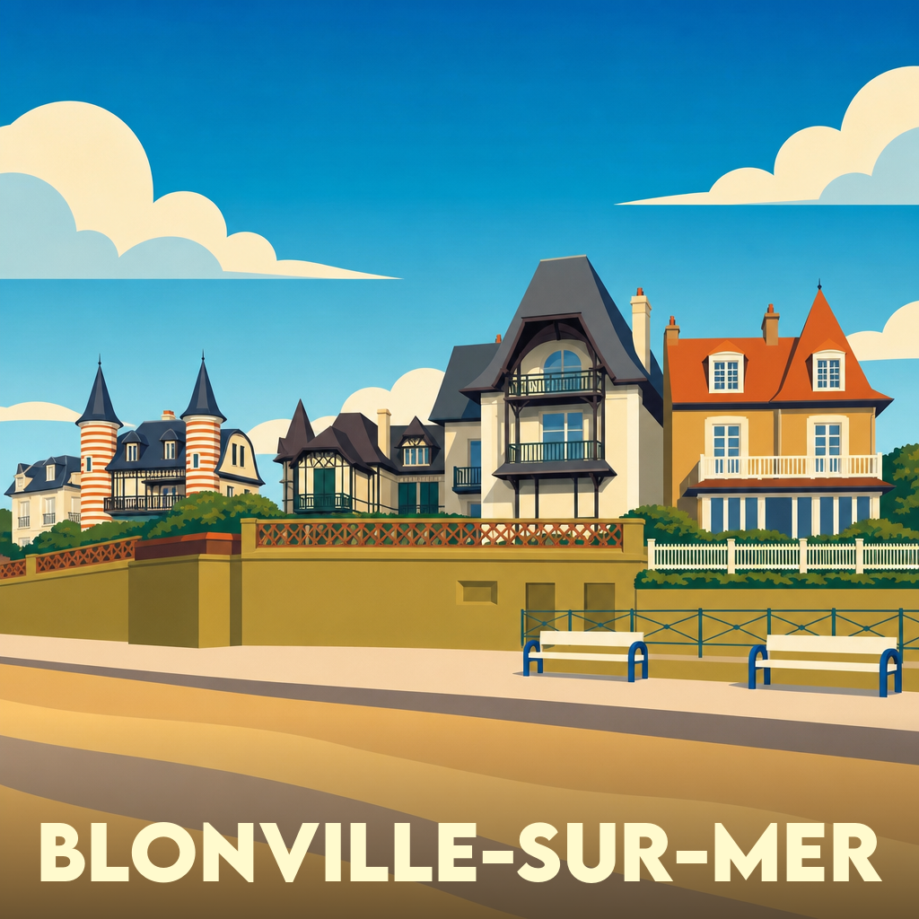 Blonville-sur-Mer