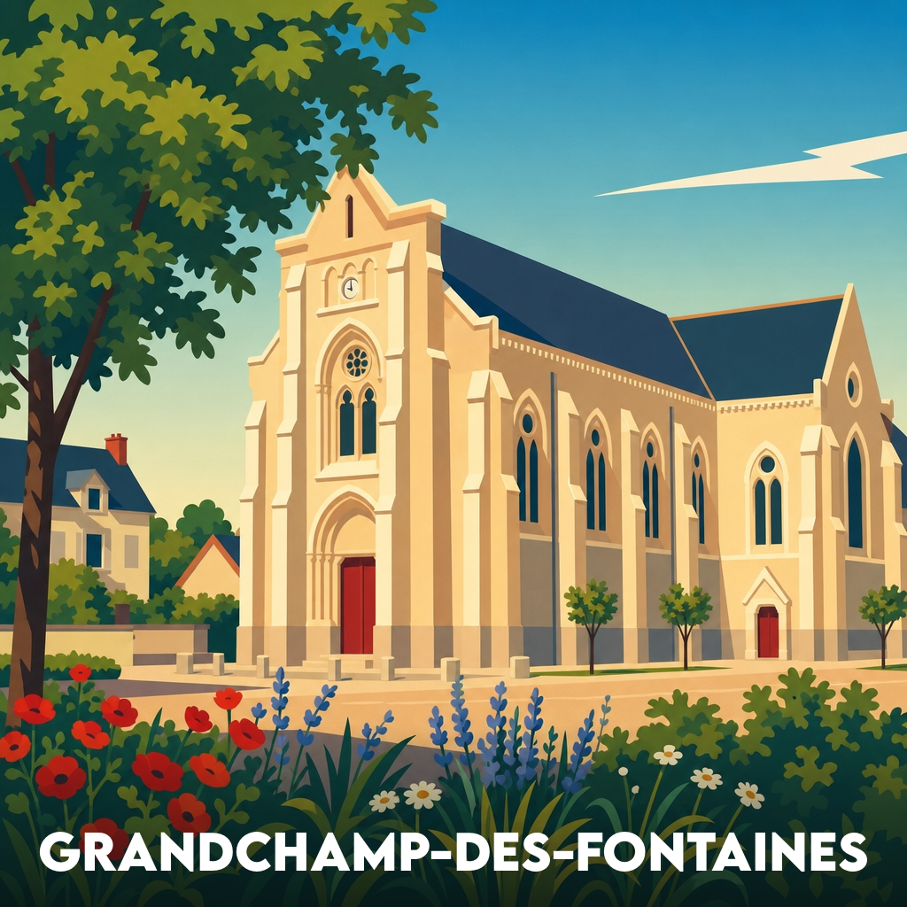 Grandchamp-des-Fontaines