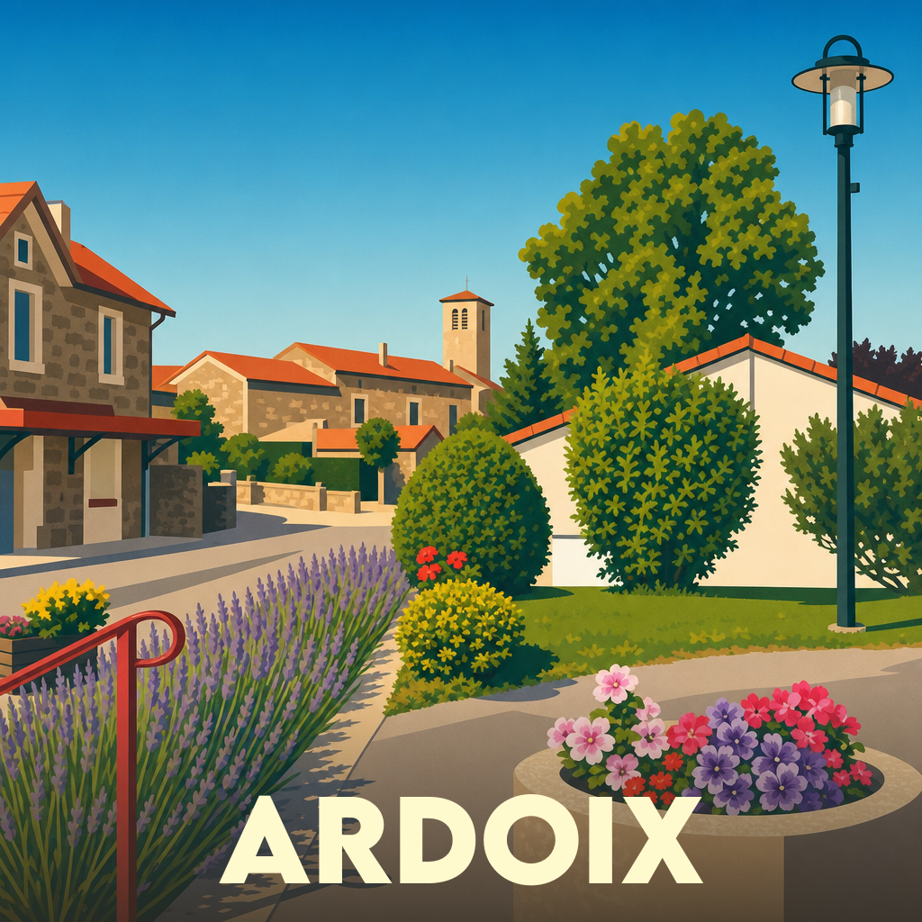 Ardoix