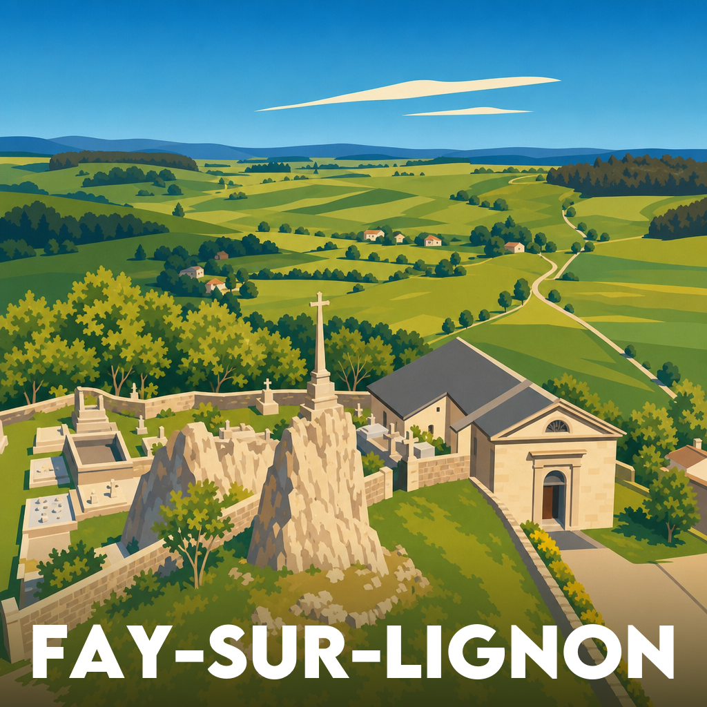 Fay-sur-Lignon