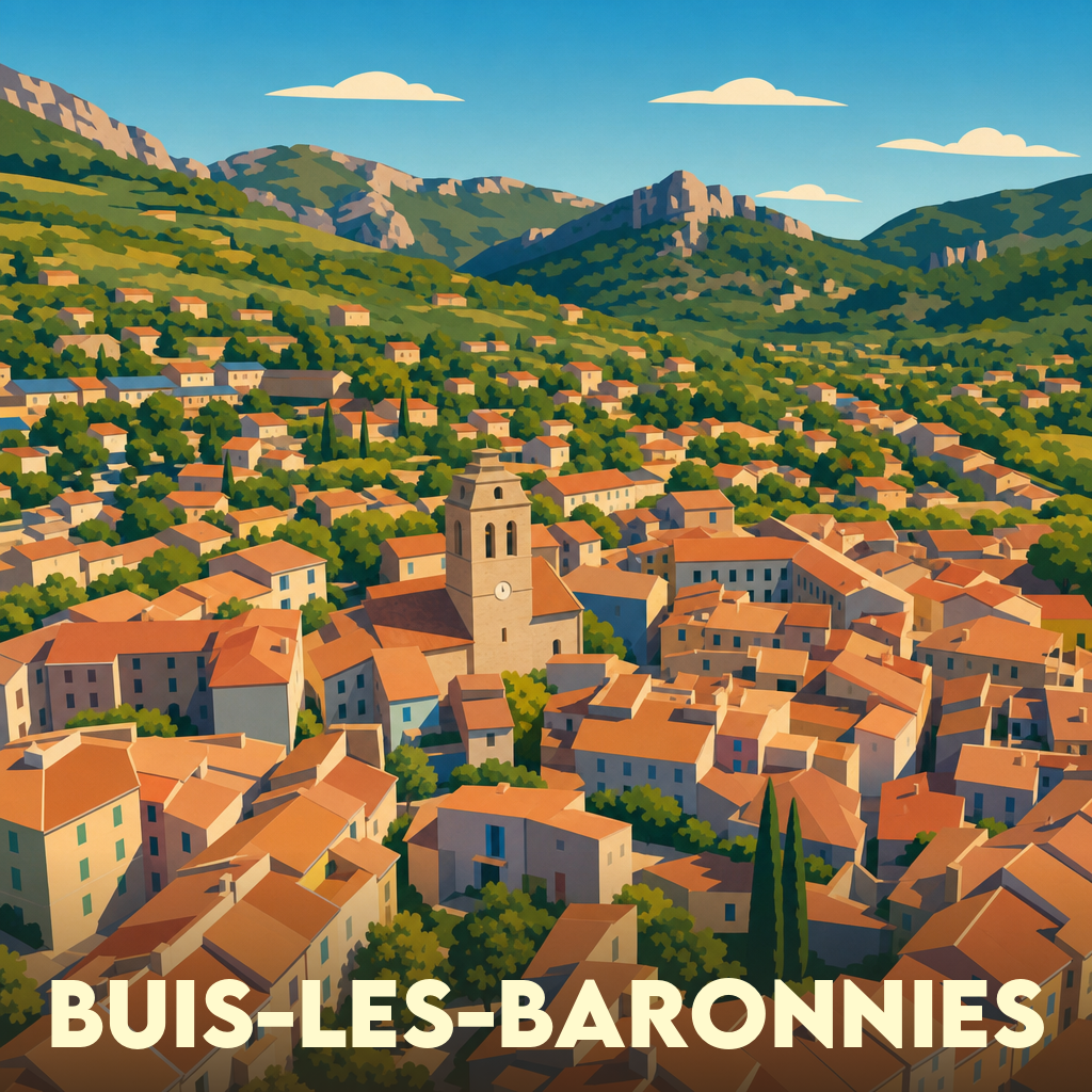Buis-les-Baronnies