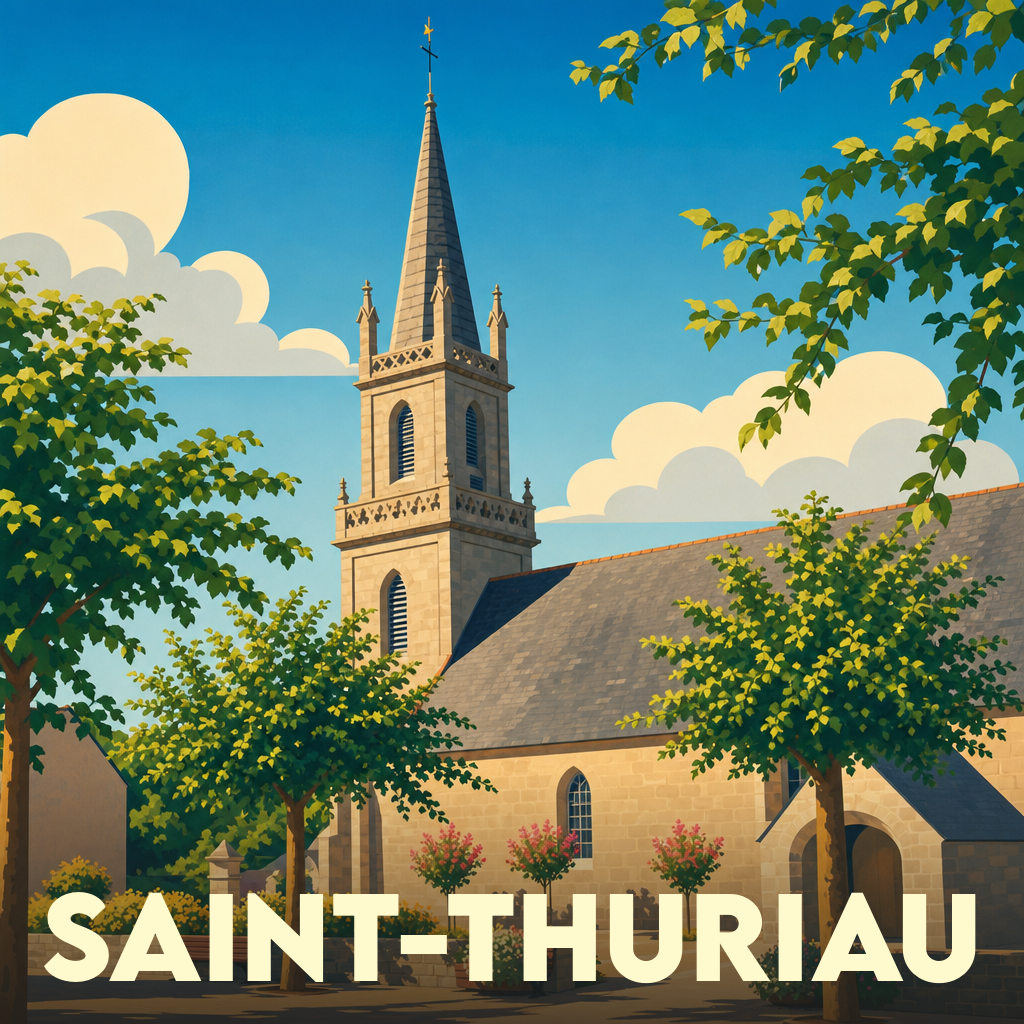 Saint-Thuriau