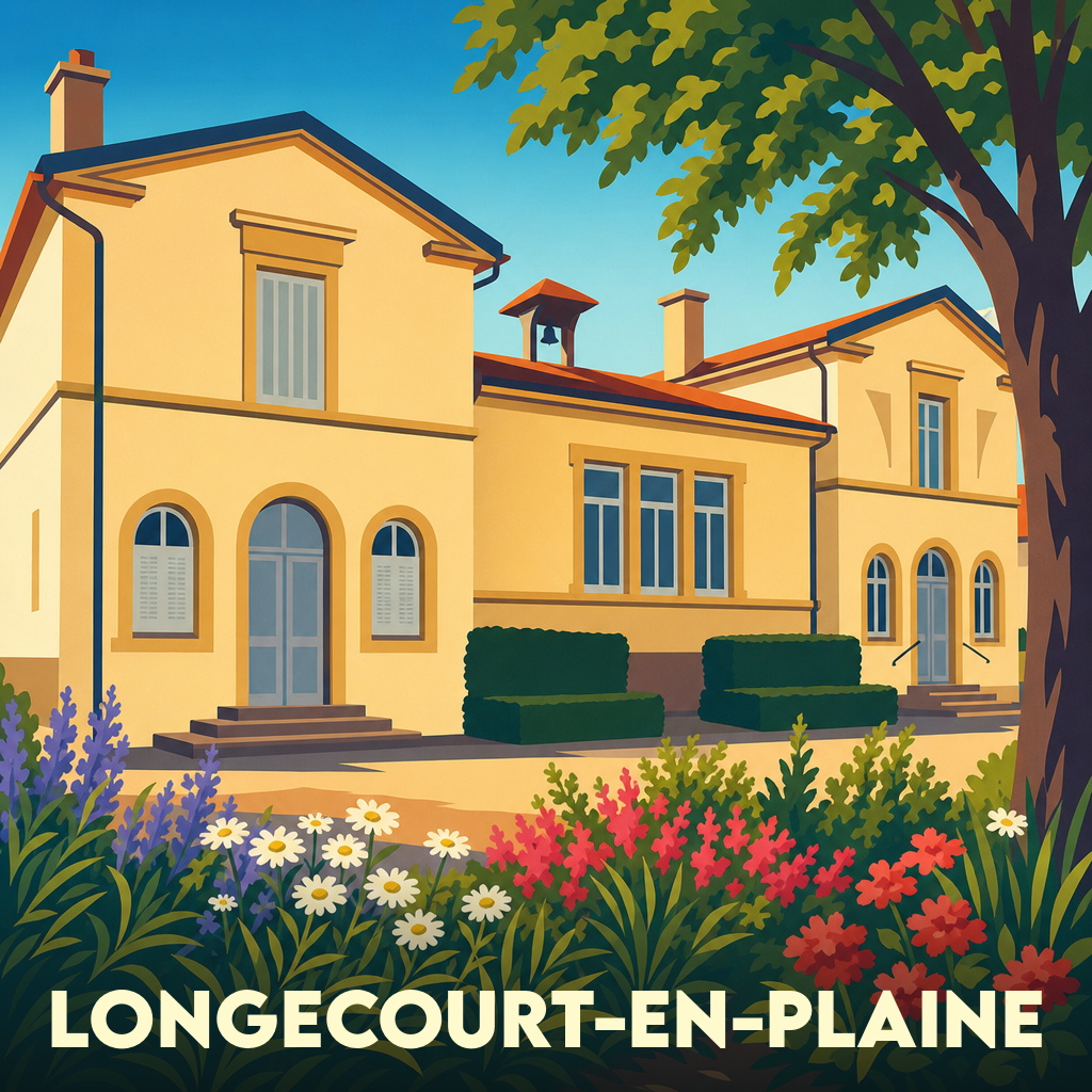 Longecourt-en-Plaine