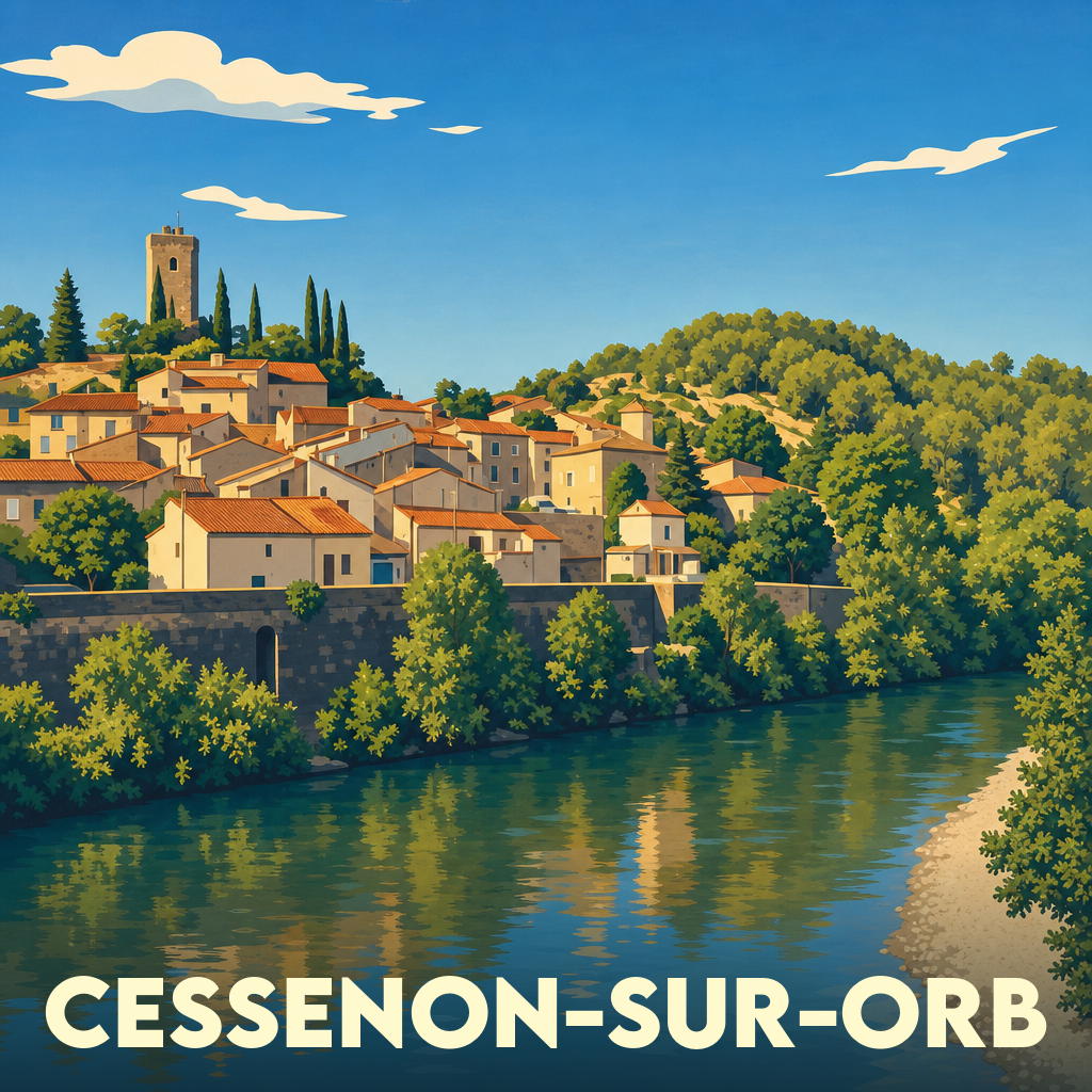 Cessenon-sur-Orb