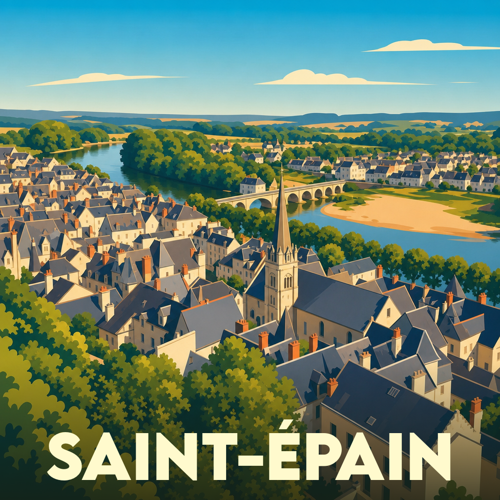 Saint-Épain