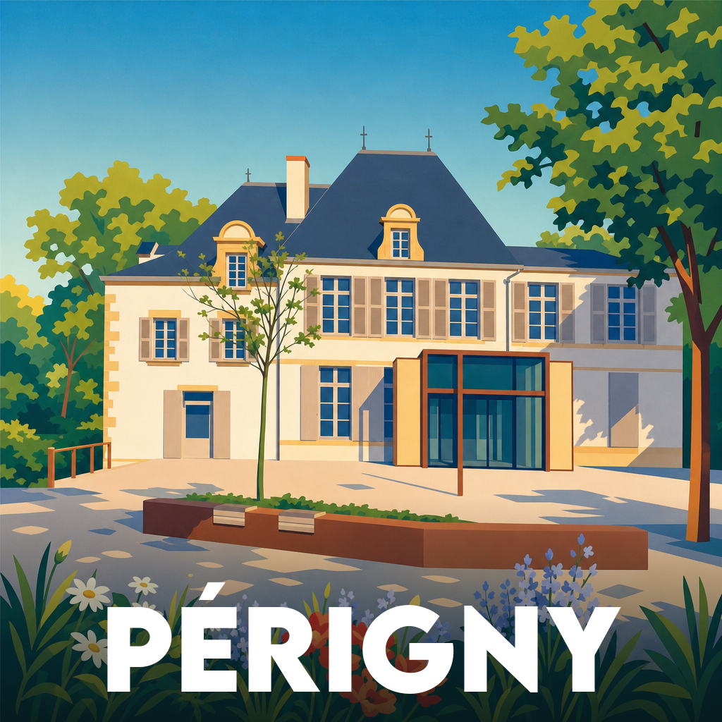 Périgny
