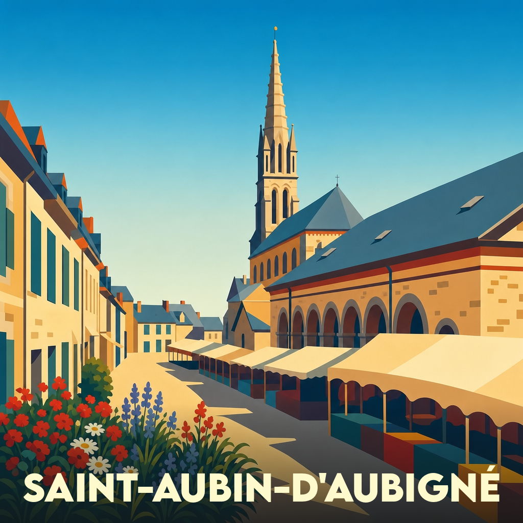 Saint-Aubin-d'Aubigné