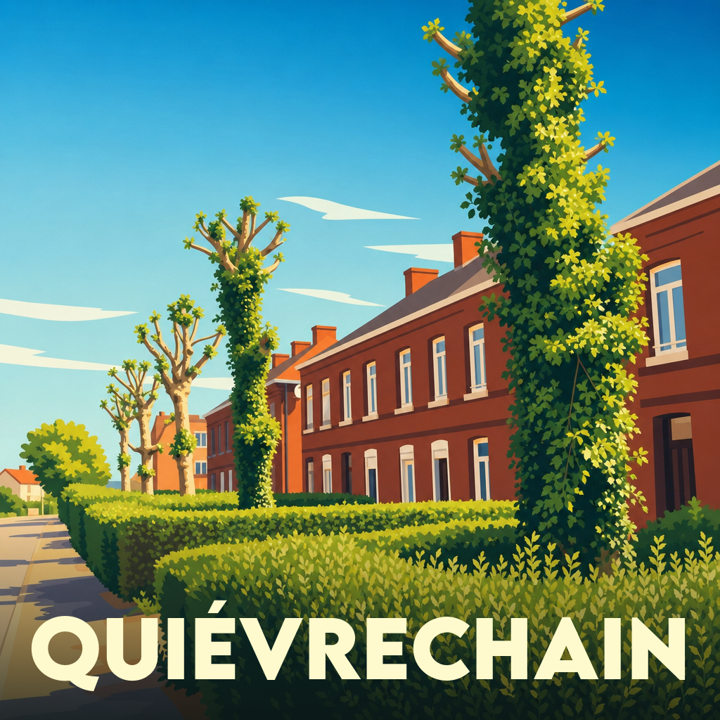 Quiévrechain