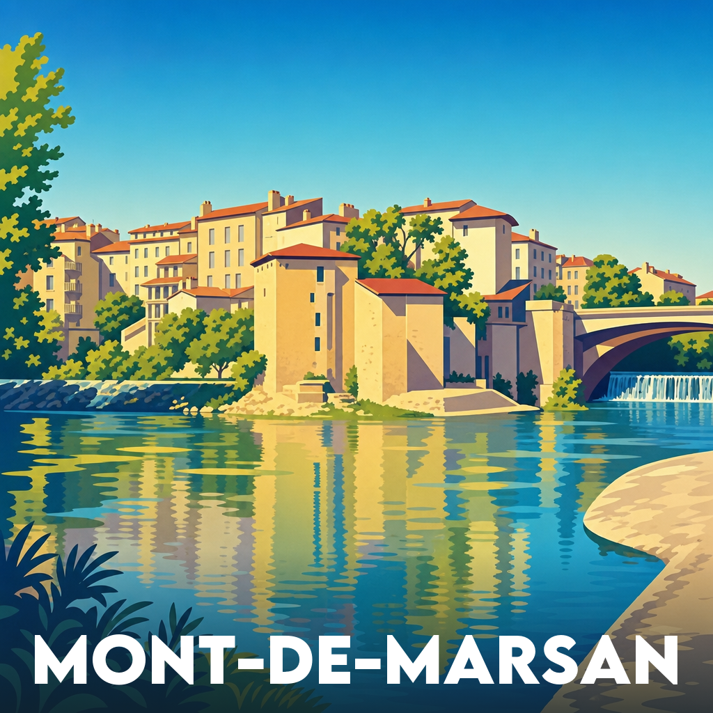 Mont-de-Marsan