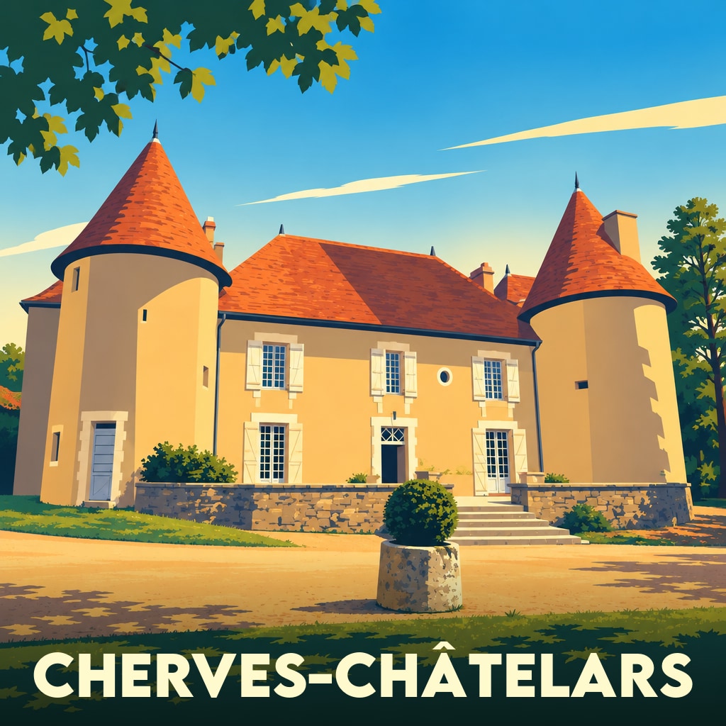 Cherves-Châtelars