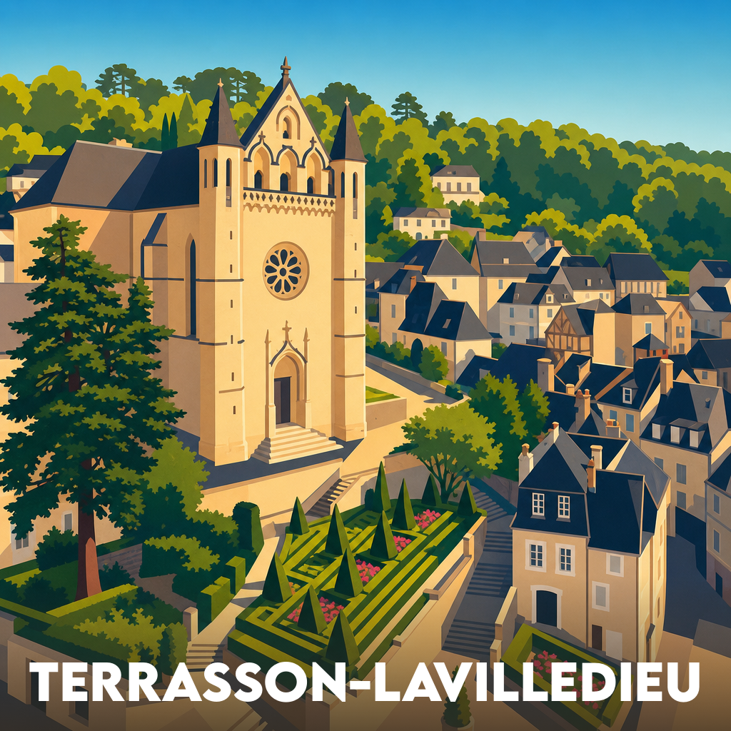 Terrasson-Lavilledieu