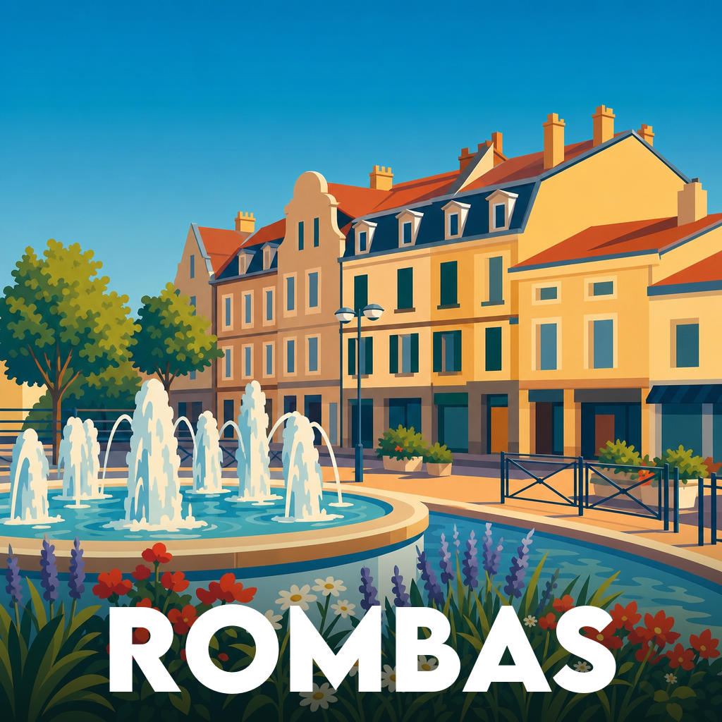 Rombas