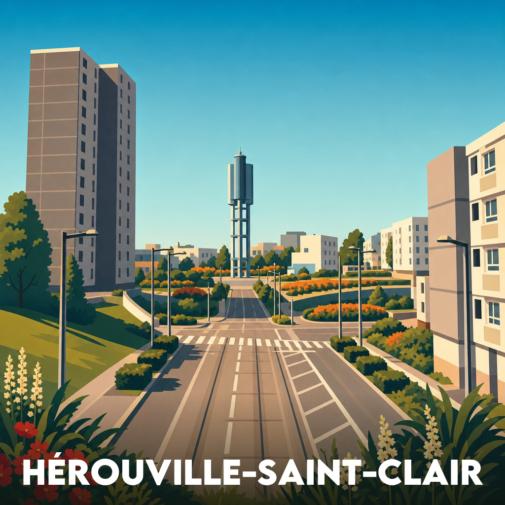 Hérouville-Saint-Clair