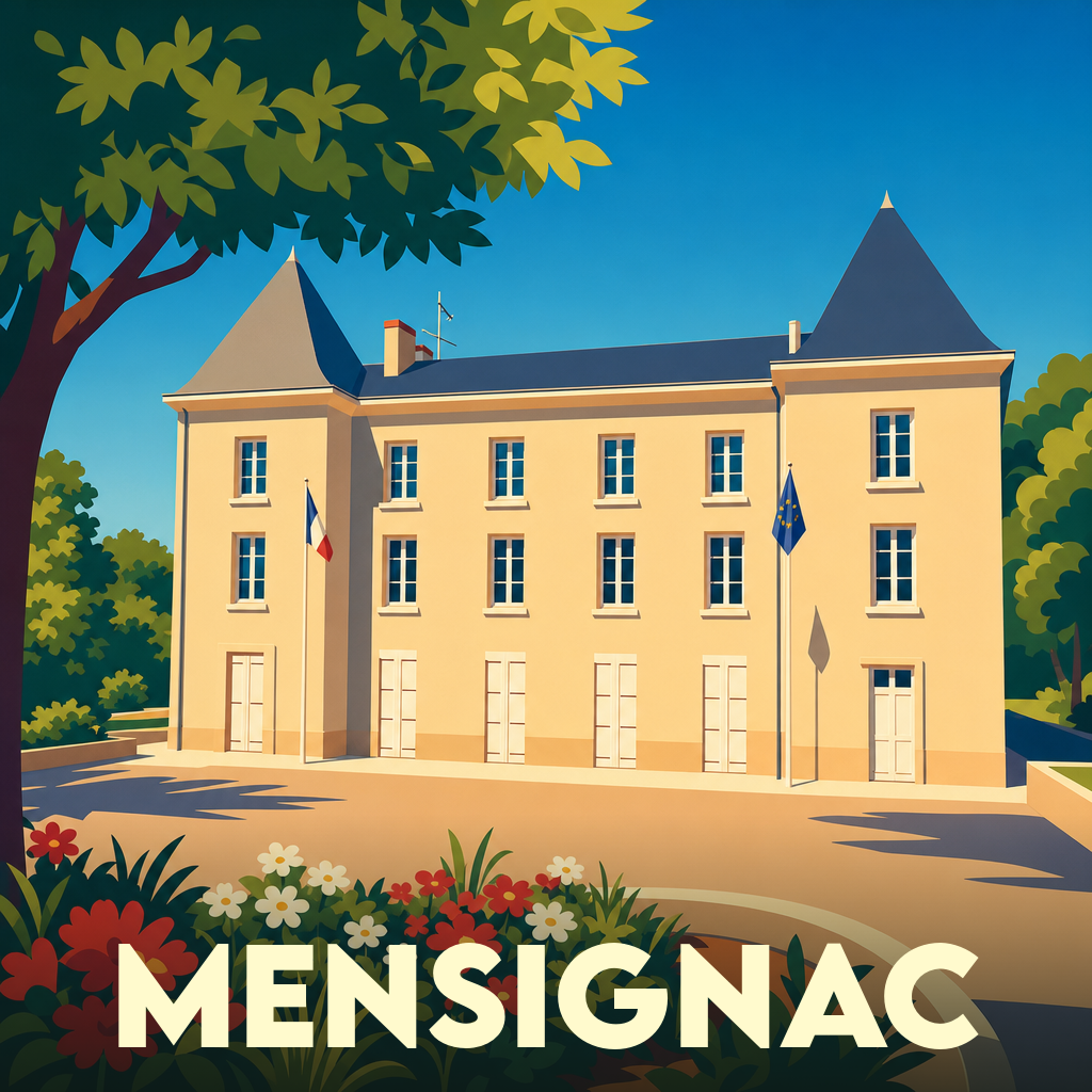 Mensignac