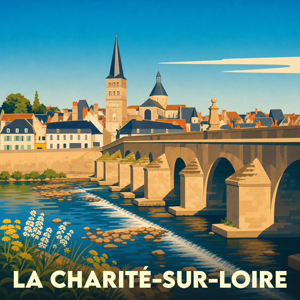 La Charité-sur-Loire