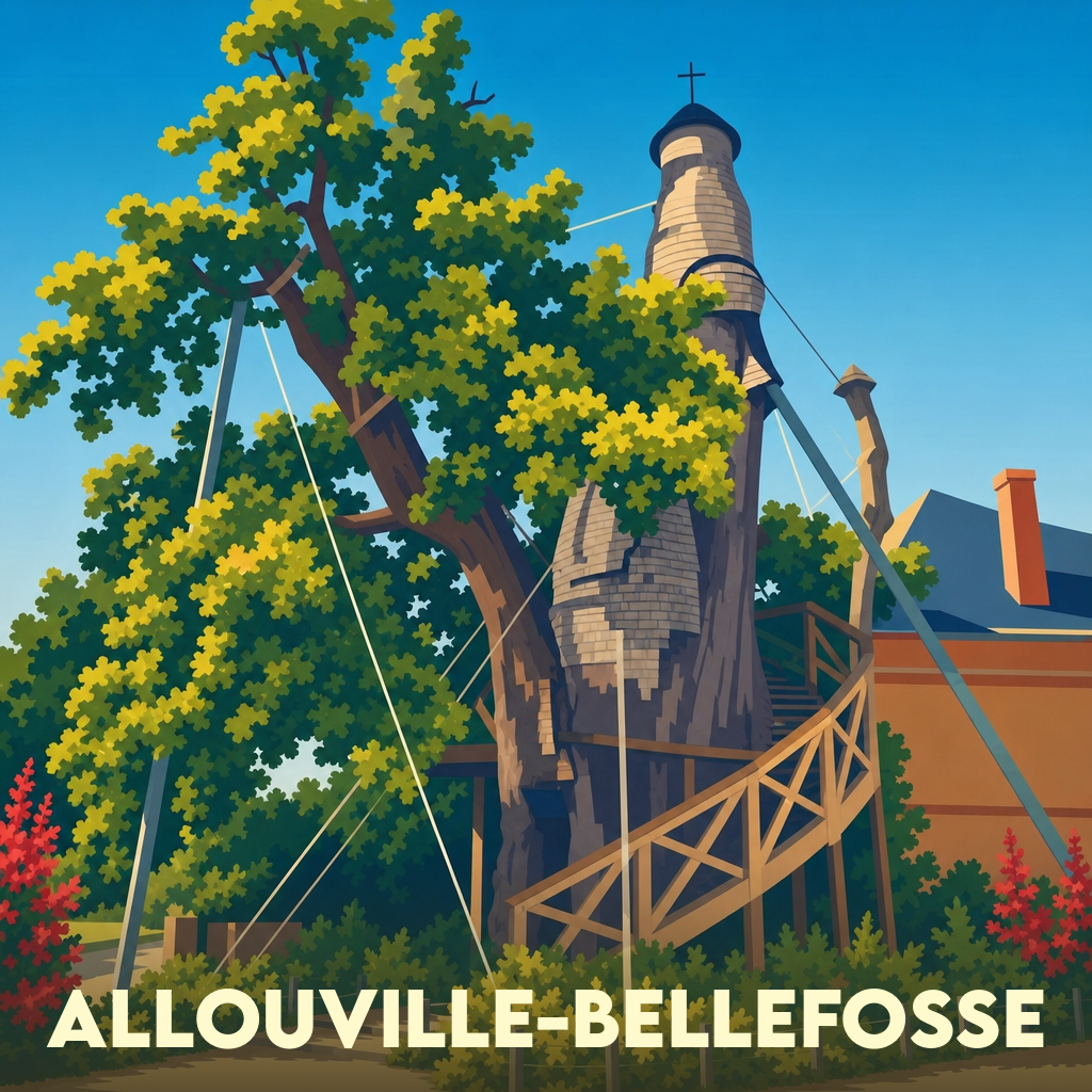 Allouville-Bellefosse