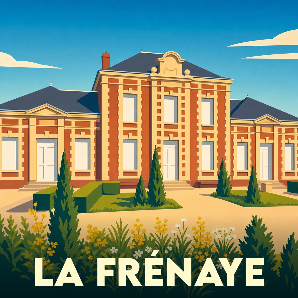 La Frénaye