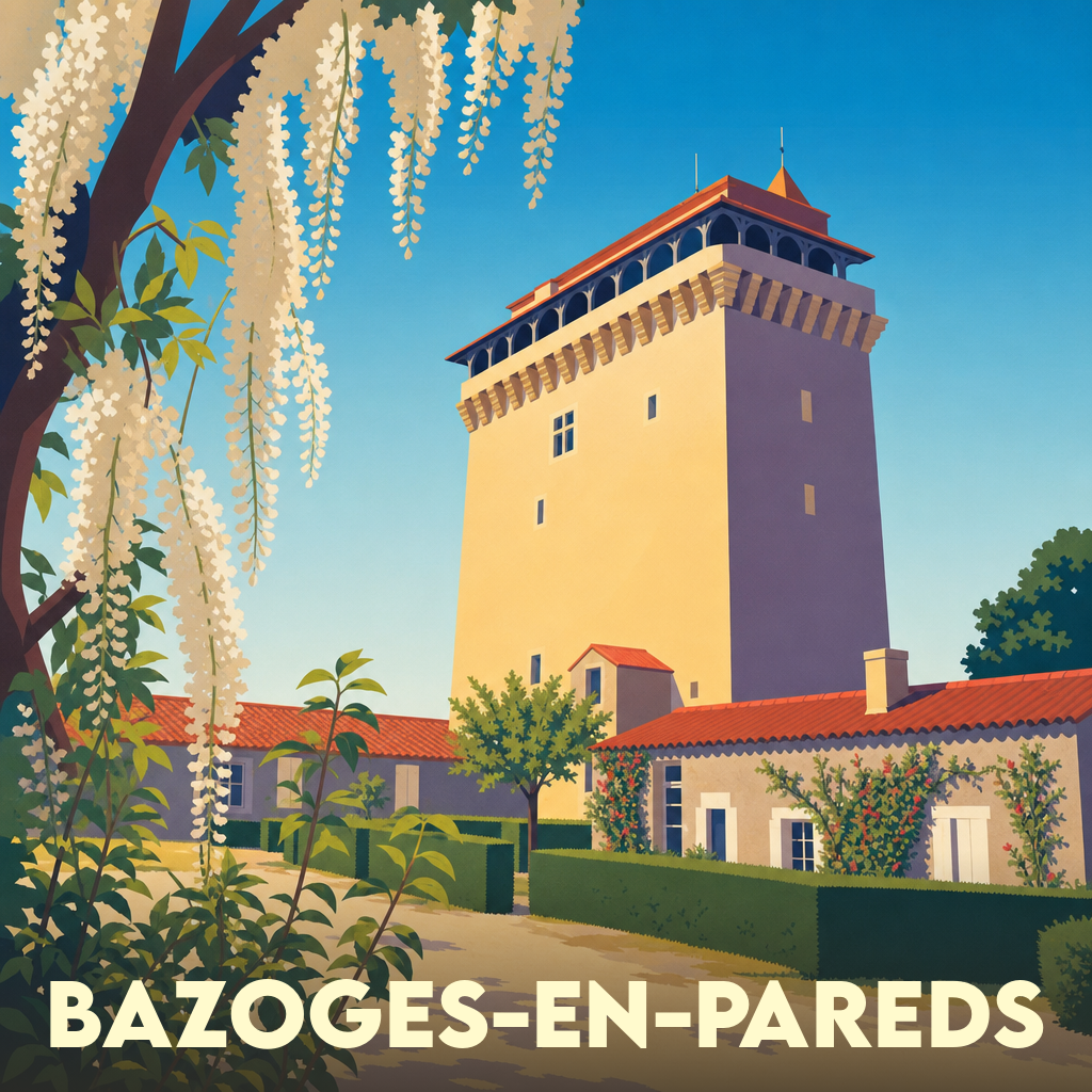 Bazoges-en-Pareds