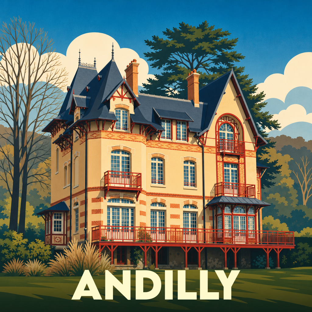 Andilly