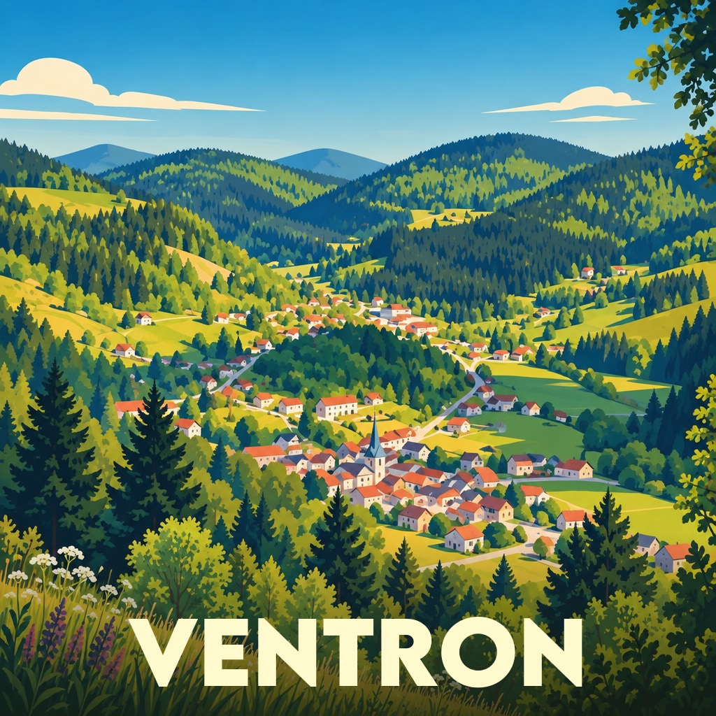 Ventron