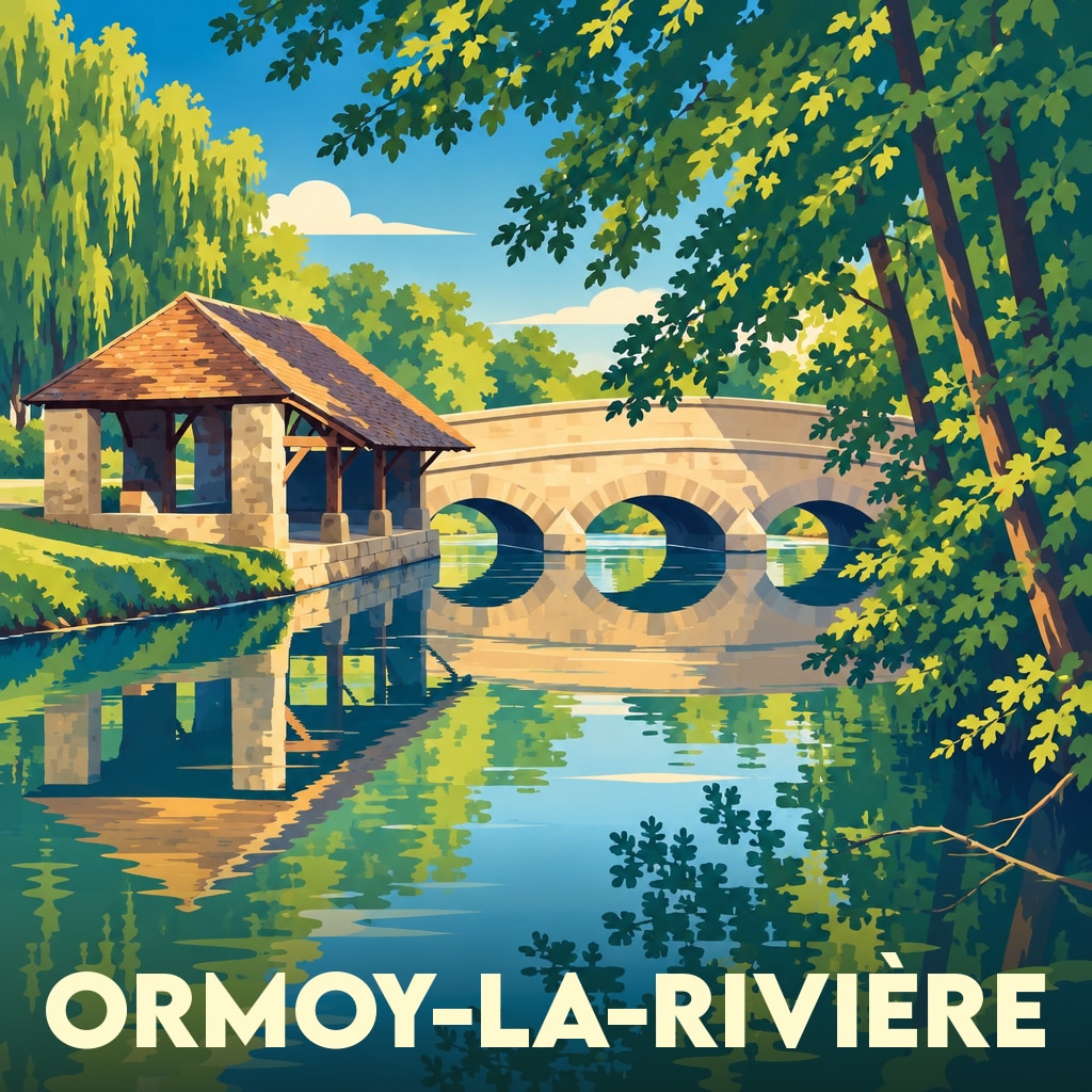 Ormoy-la-Rivière