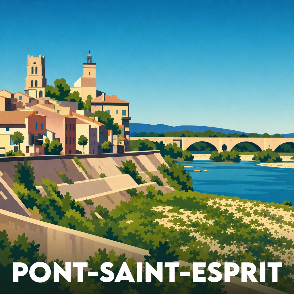 Pont-Saint-Esprit
