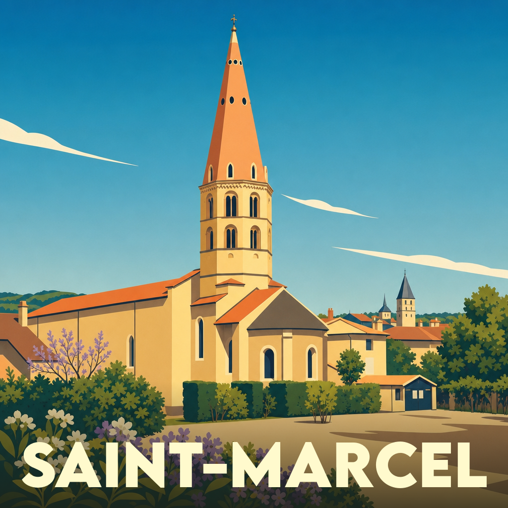 Saint-Marcel