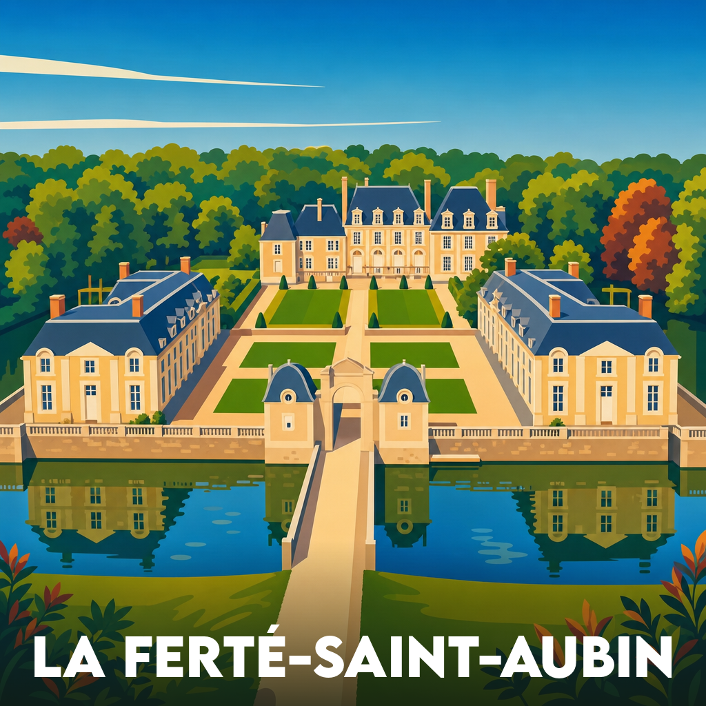 La Ferté-Saint-Aubin