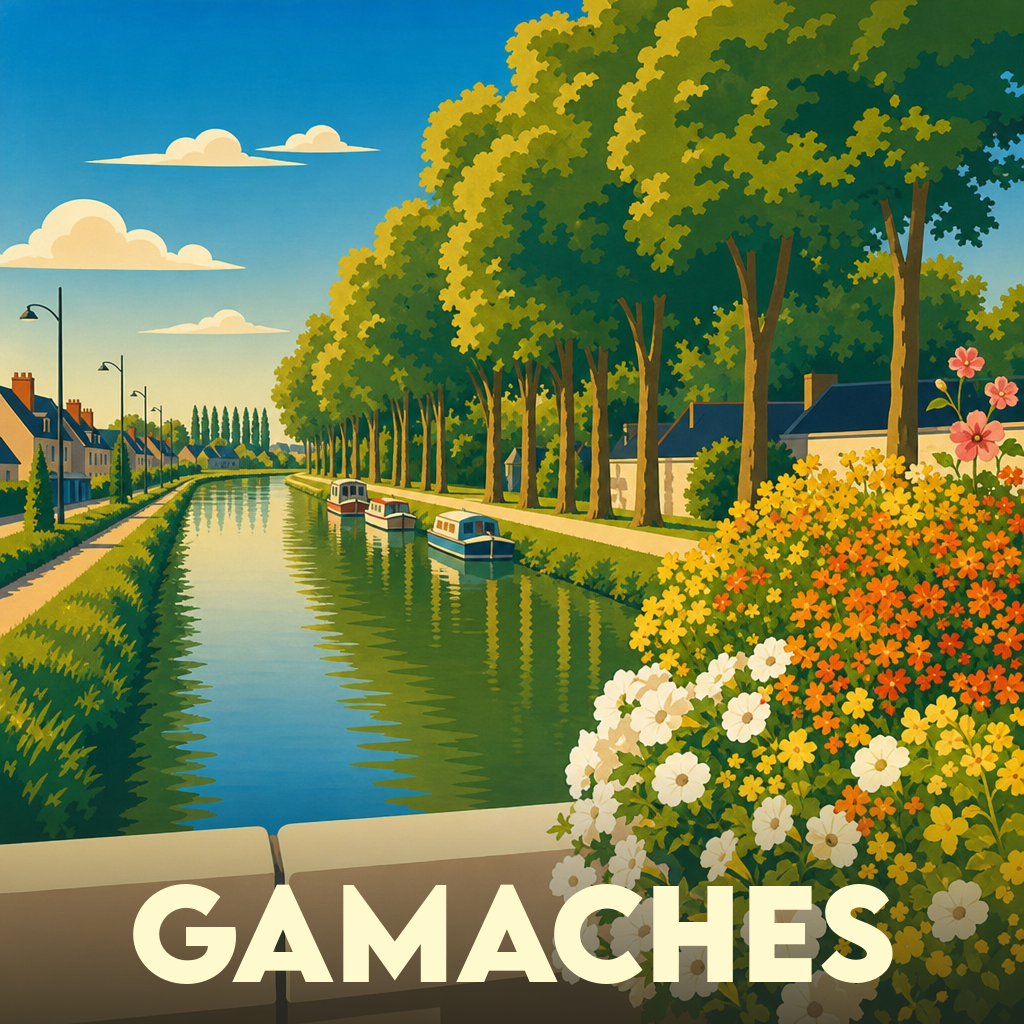 Gamaches