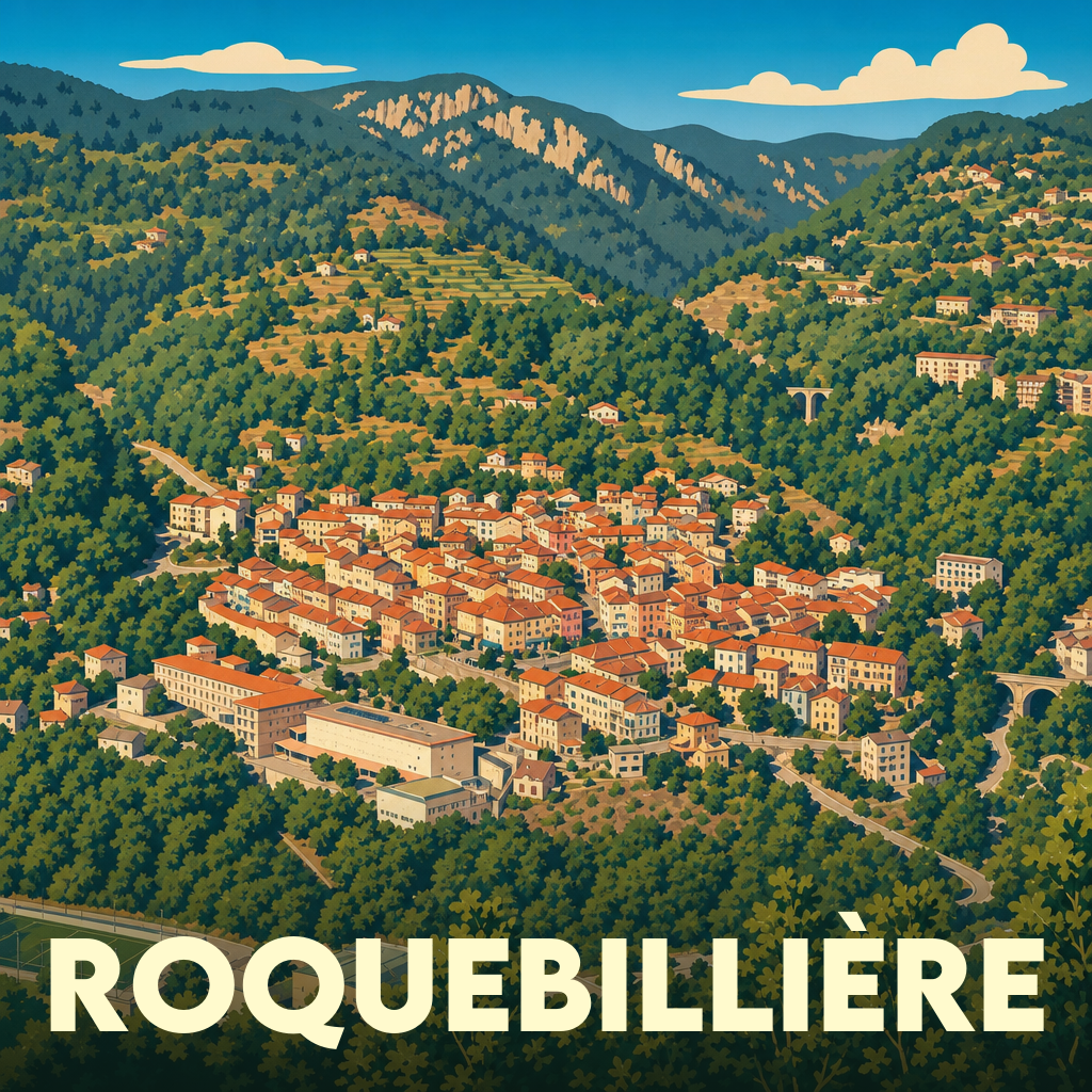 Roquebillière