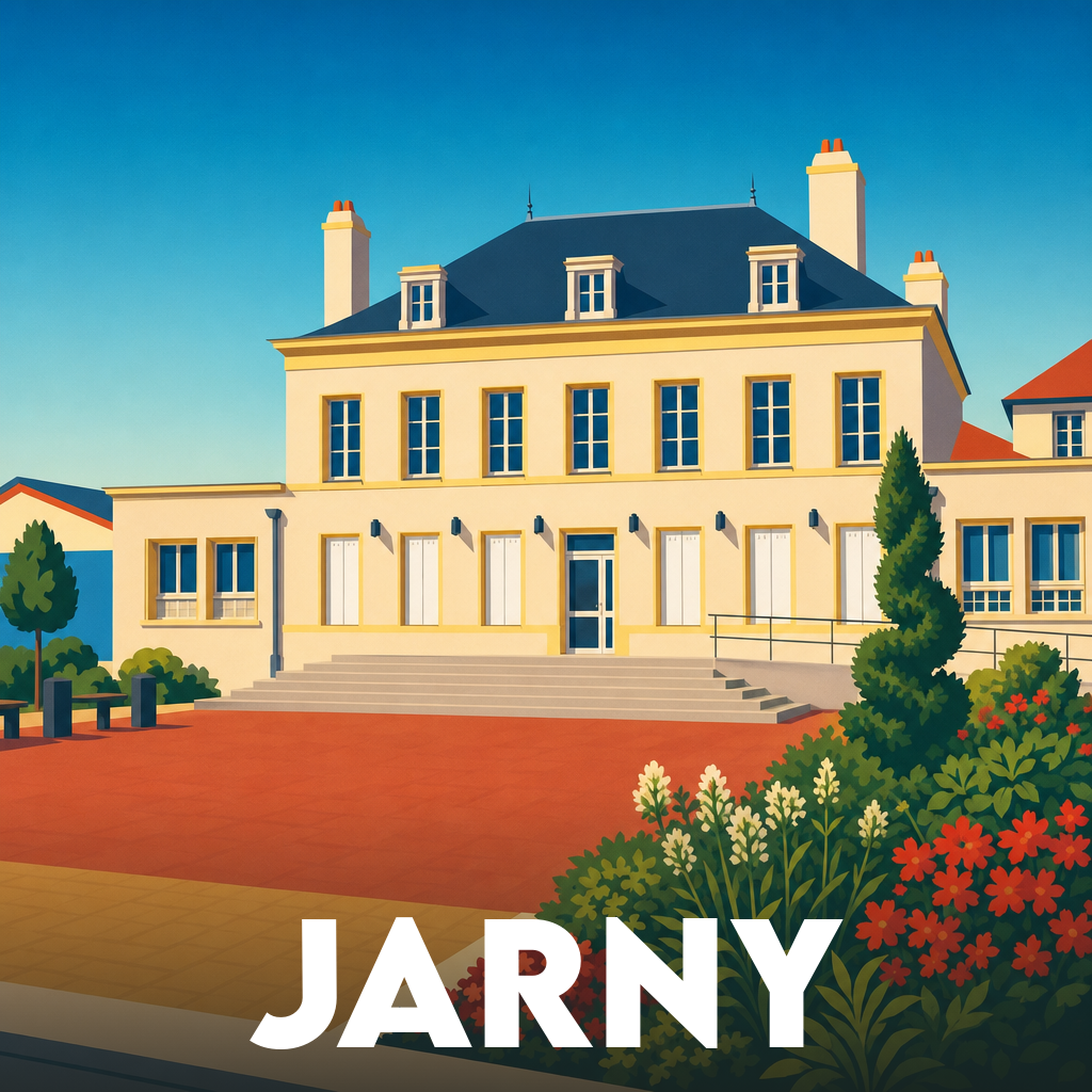 Jarny