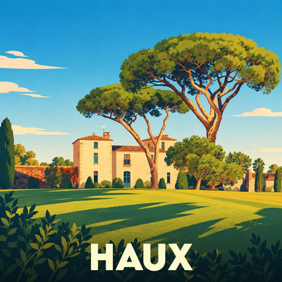 Haux