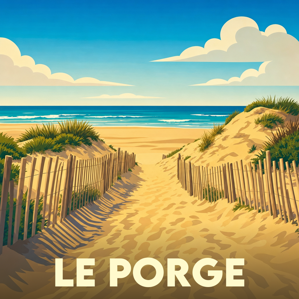 Le Porge