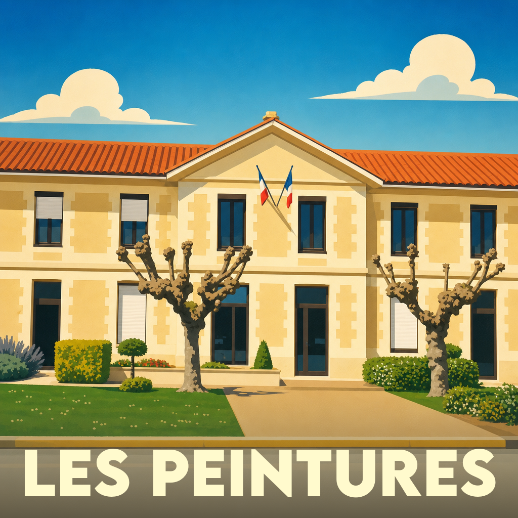 Les Peintures