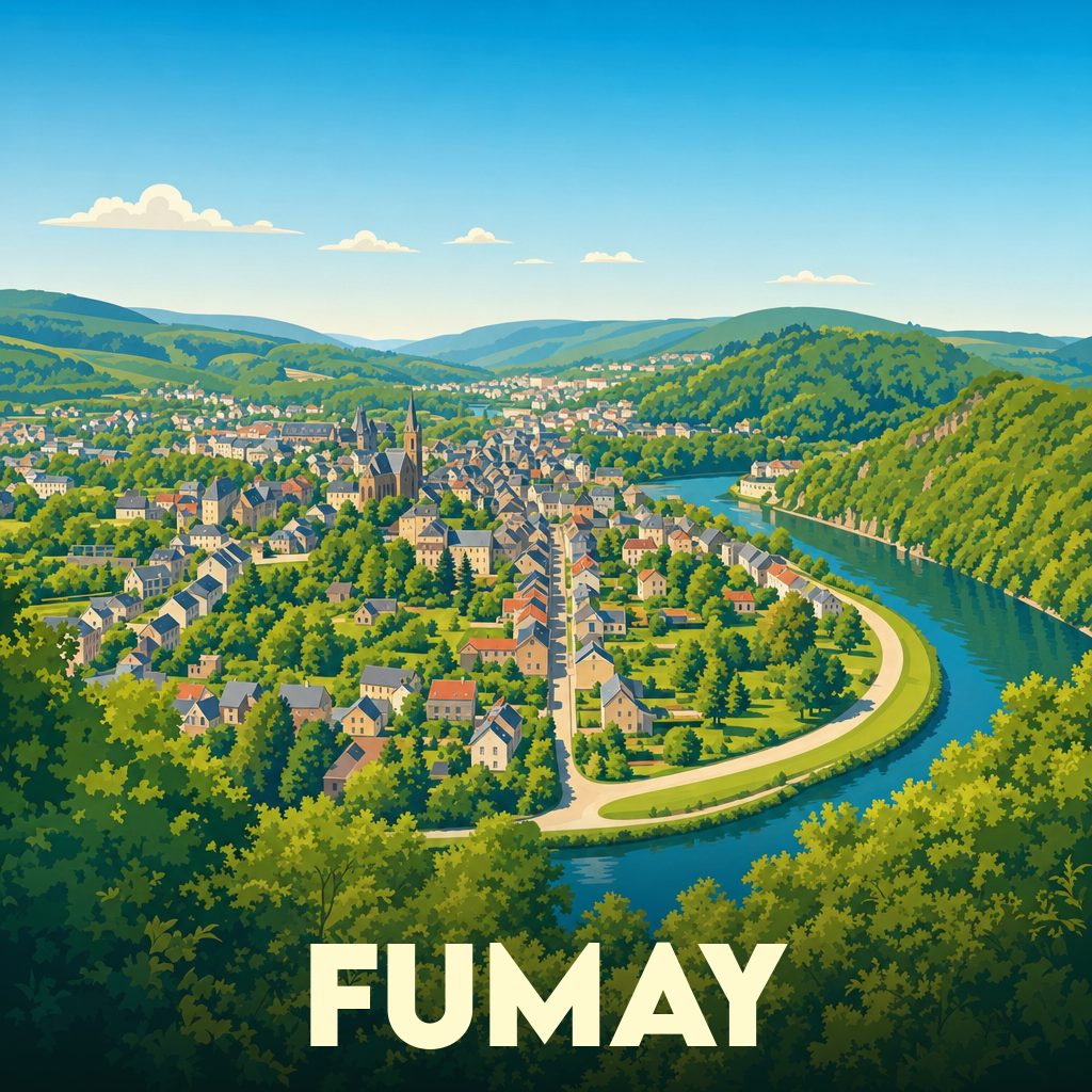 Fumay