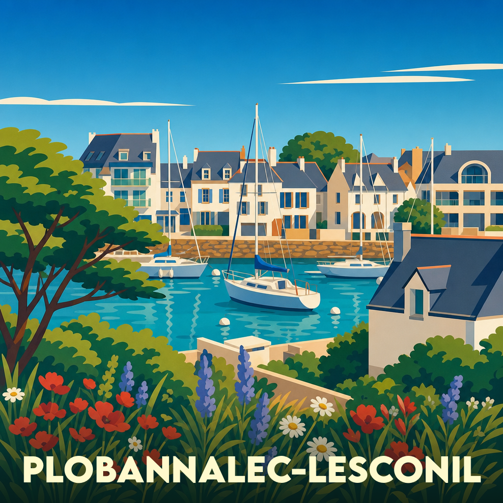 Plobannalec-Lesconil