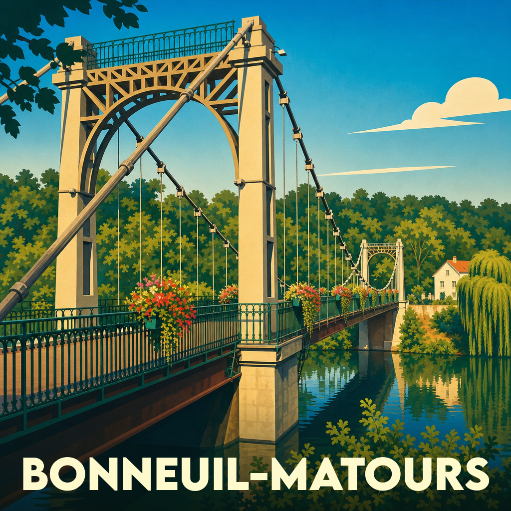 Bonneuil-Matours