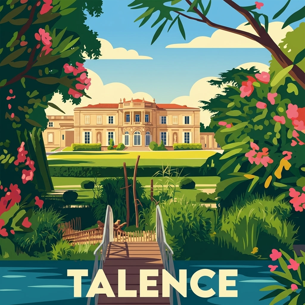 Talence
