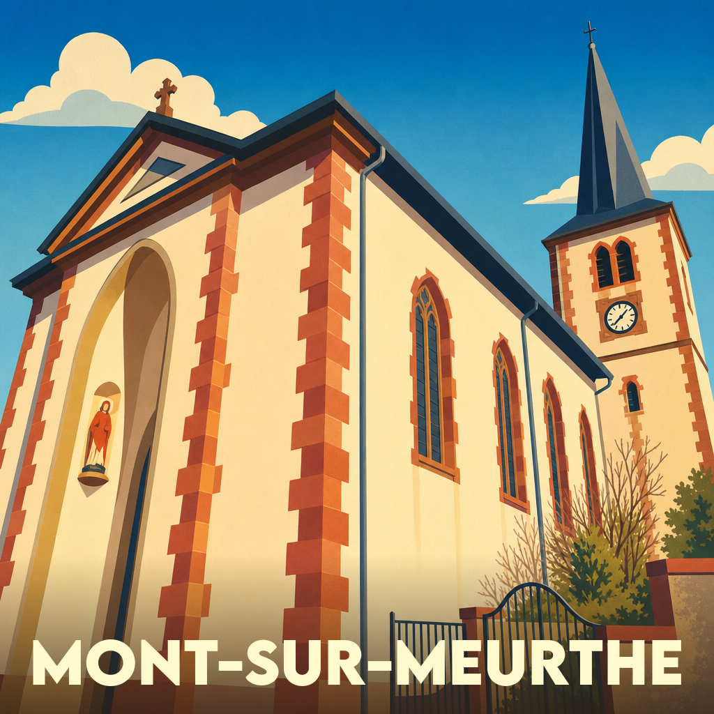 Mont-sur-Meurthe