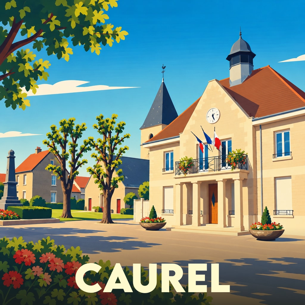 Caurel (Marne)