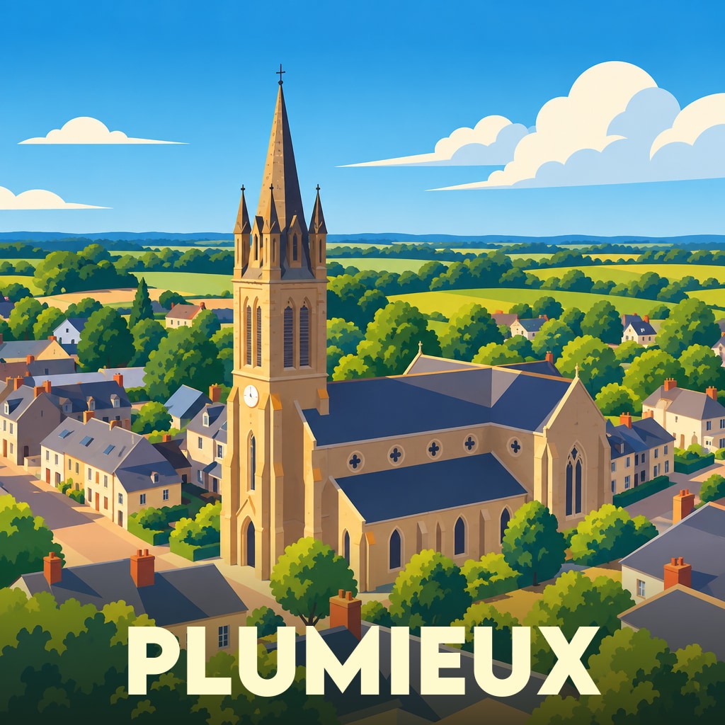 Plumieux