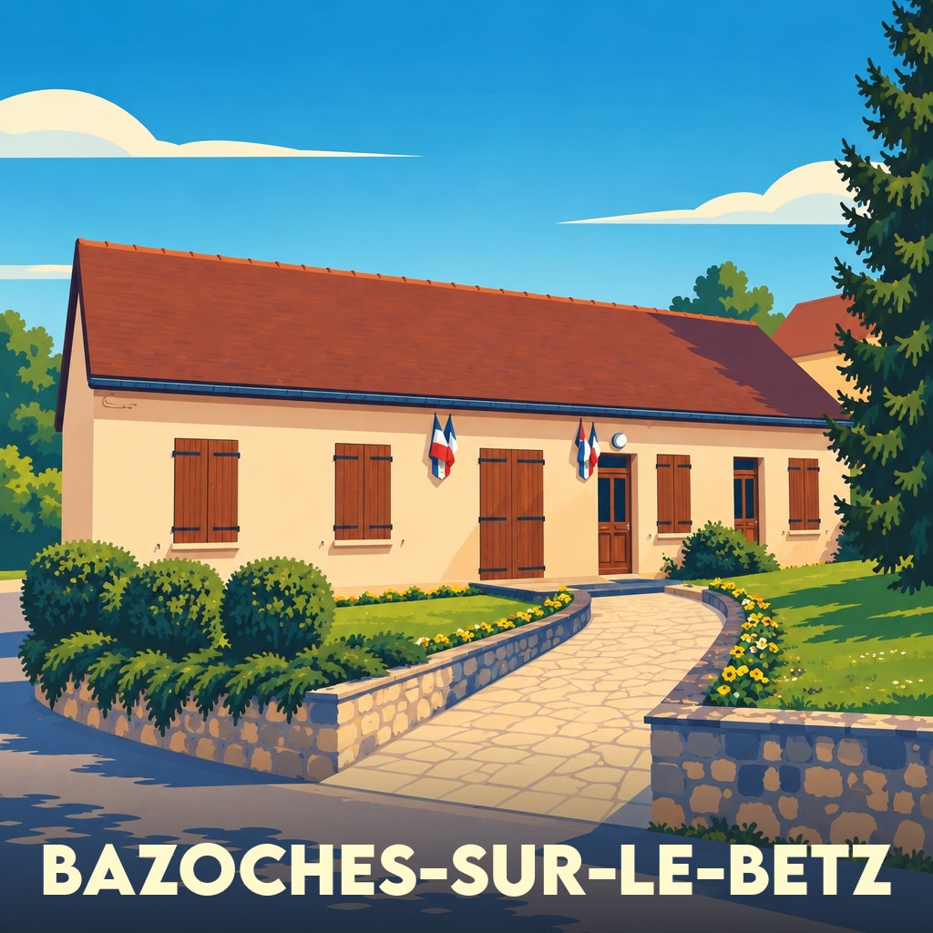 Bazoches-sur-le-Betz