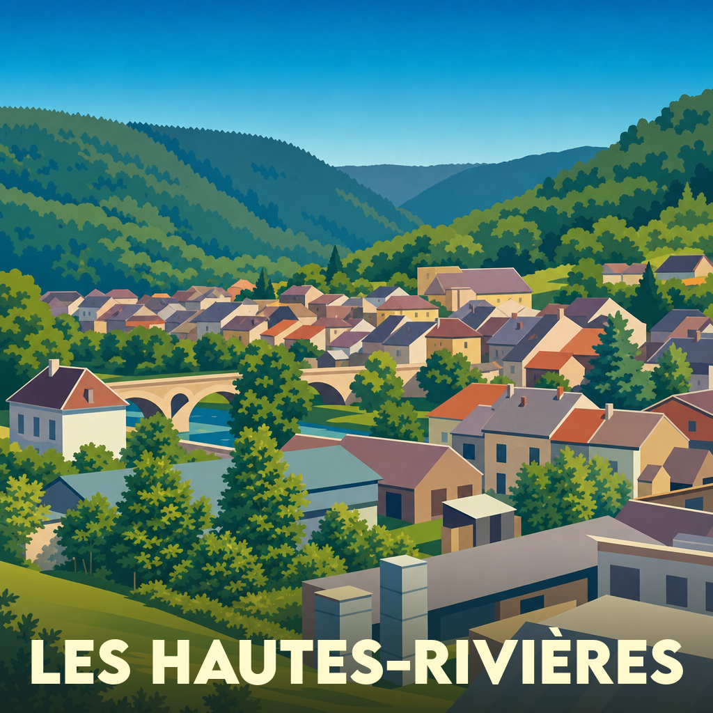 Les Hautes-Rivières