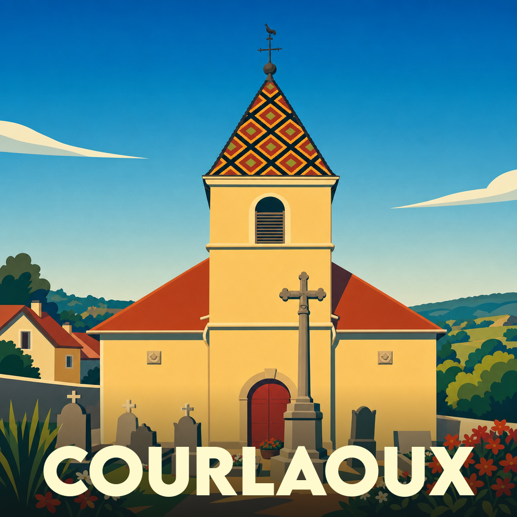 Courlaoux