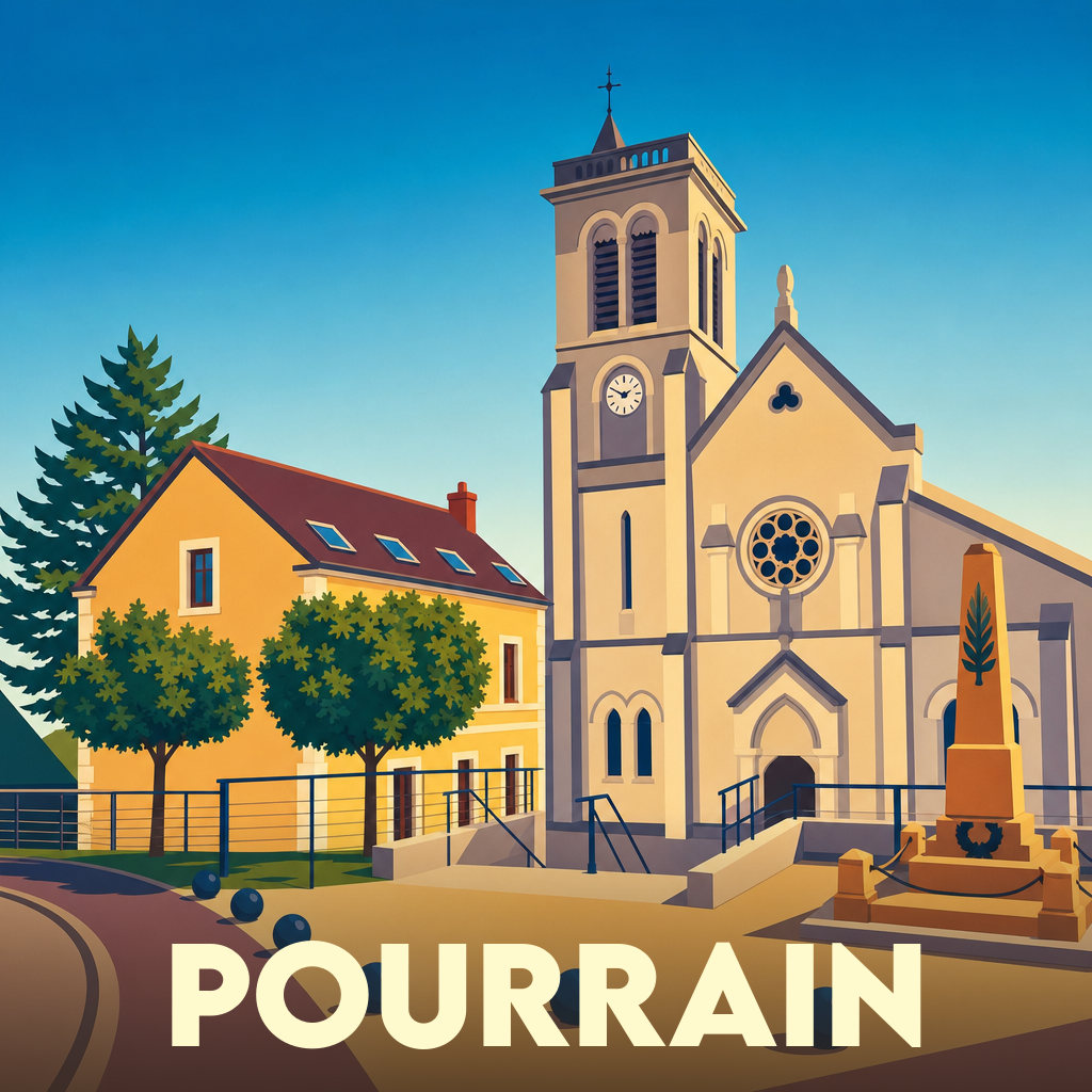 Pourrain