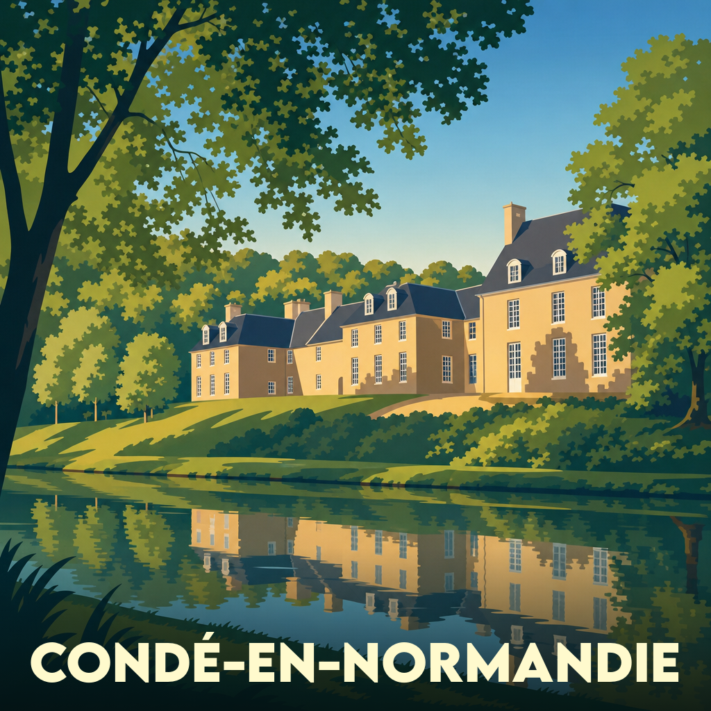 Condé-en-Normandie